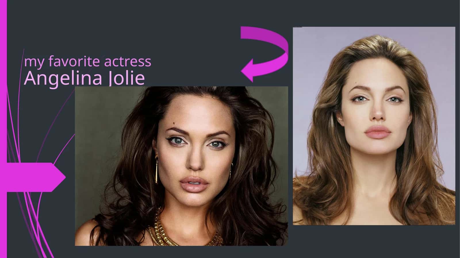 Angelina Jolie