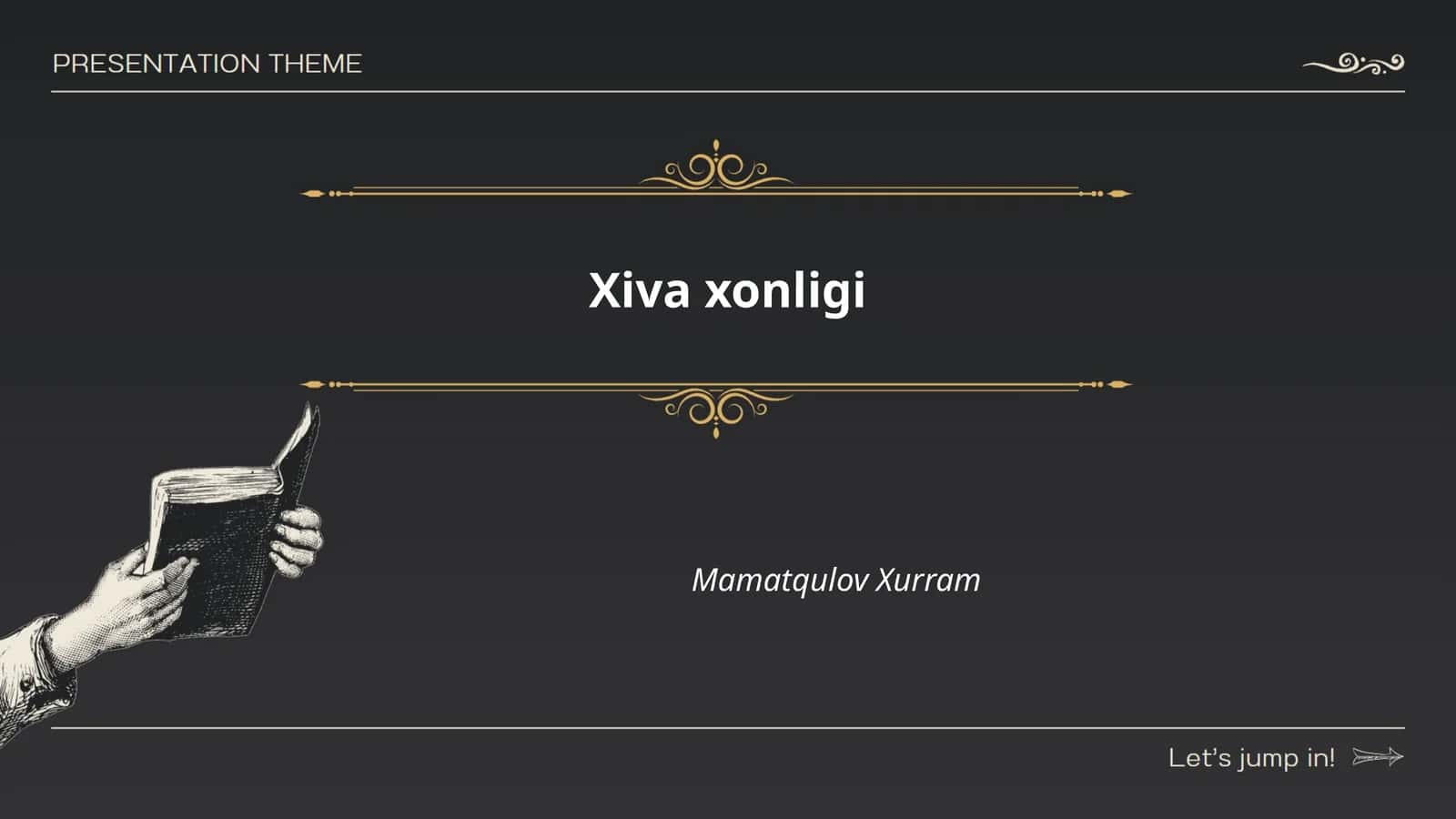 Xiva xonligi