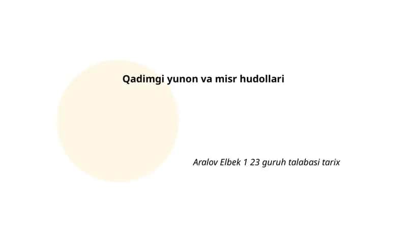 Unutilgan Yunon xudolari