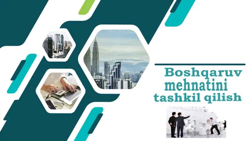 Boshqaruv mehnati