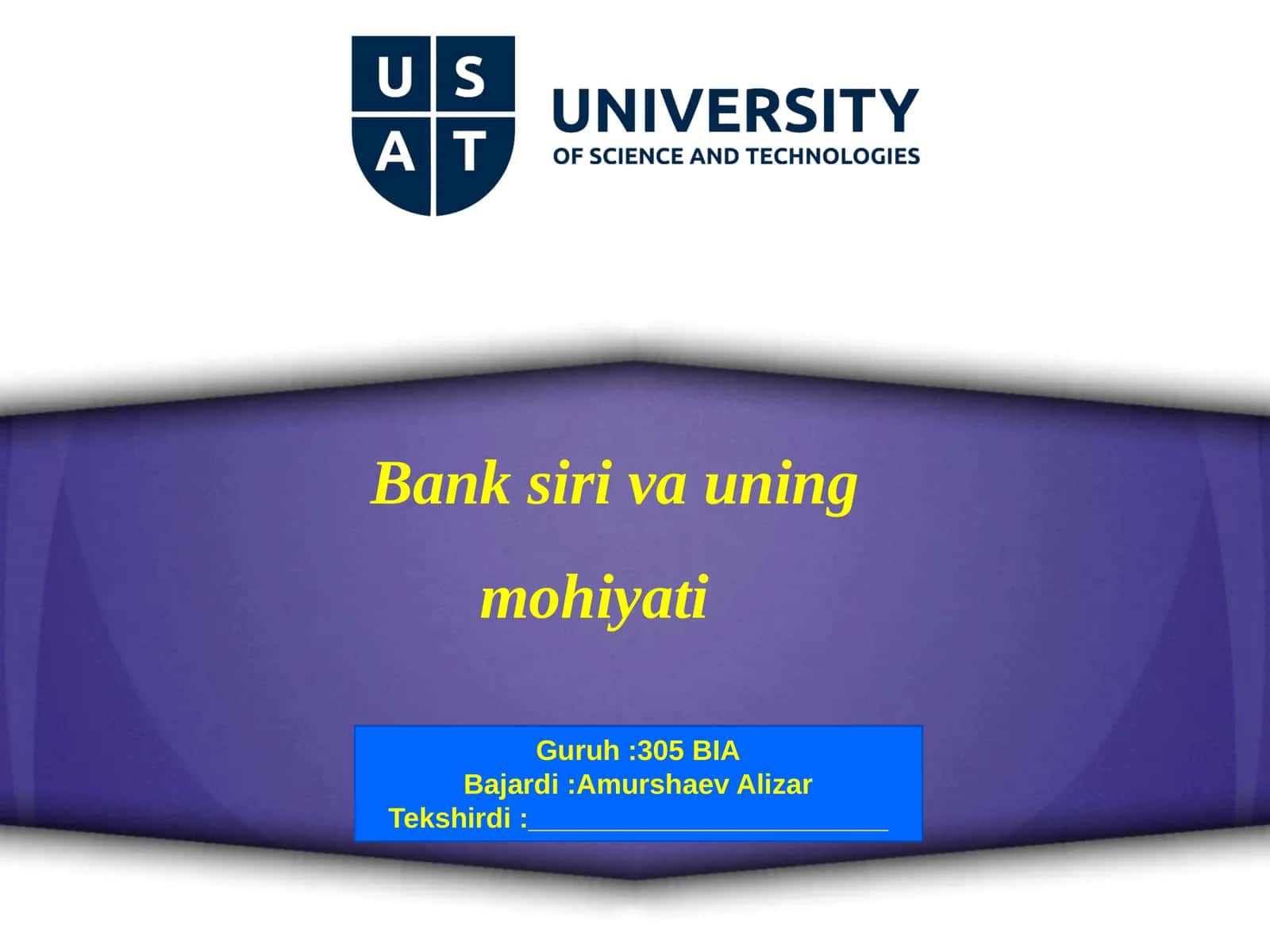 Banksirivauningmohiyati