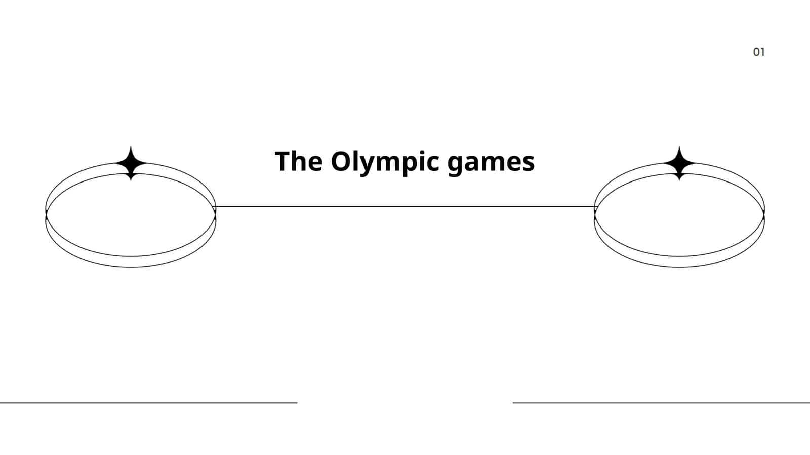 The Olympic games