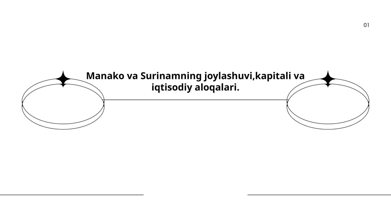 Surinam Geografiyasi