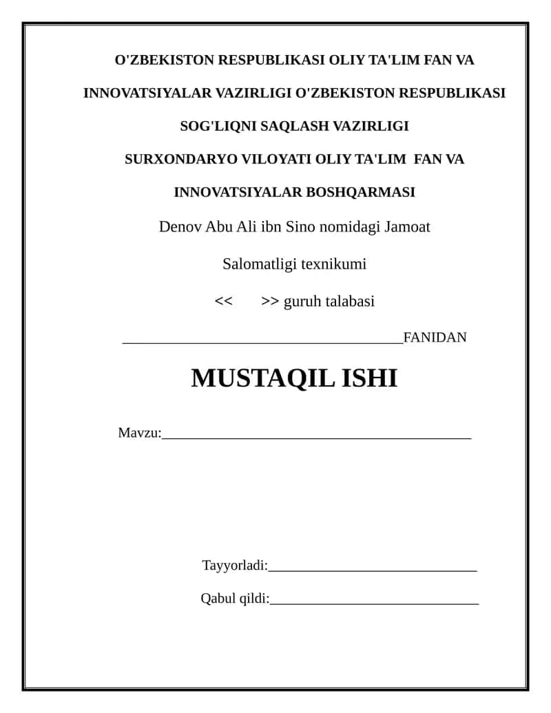TIRIK ORGANIZM TO'QIMA VA HUJAYRALARIGA FIZIK OMILLARNING TA'SIRI