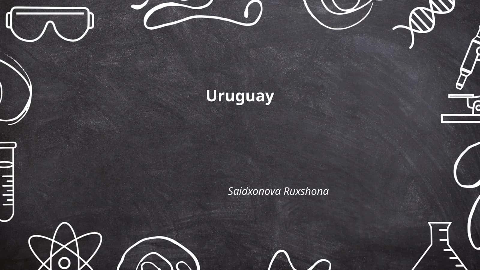 Uruguay Ta'rikhi