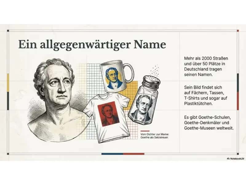 Johann Wolfgang von Goethe