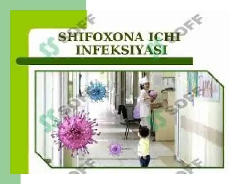 Shifoxona Ichtimoiy infeksiyasi