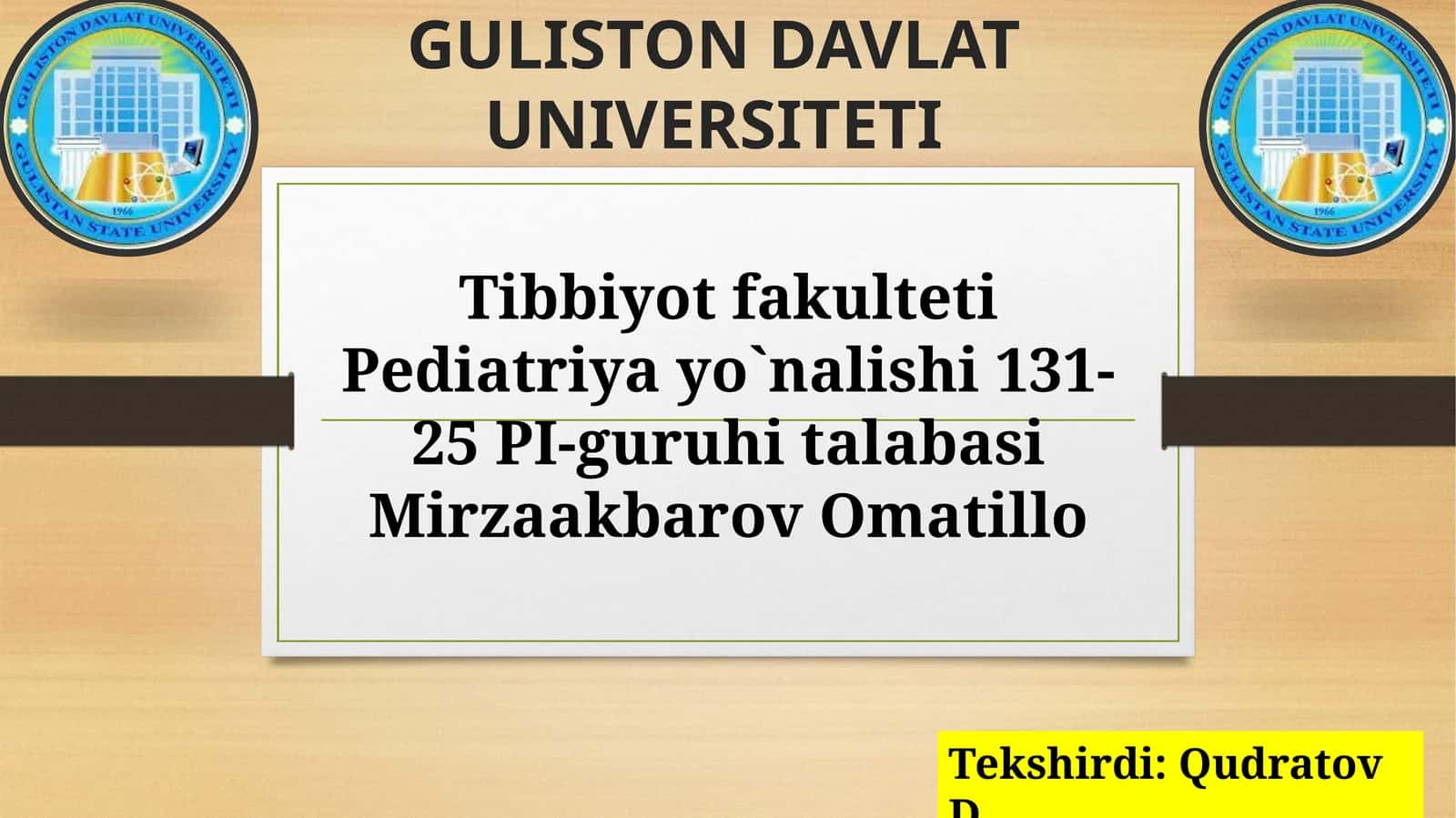 Mustaqillik yillarida ilm-fan rivojlanishi
