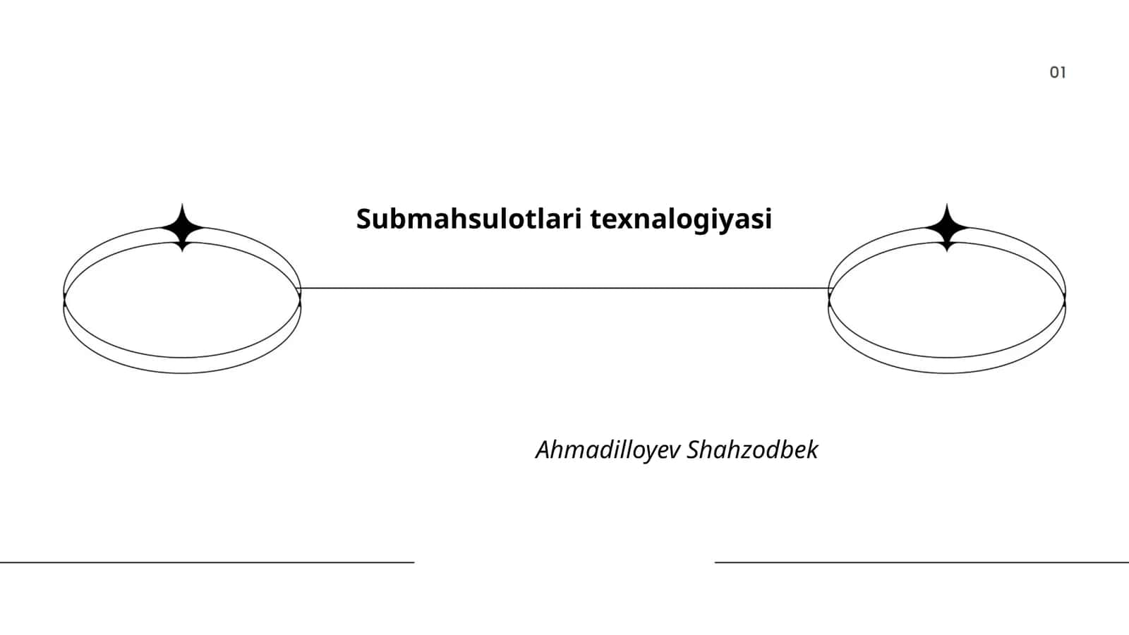 Submahsulotlari texnologiyasi