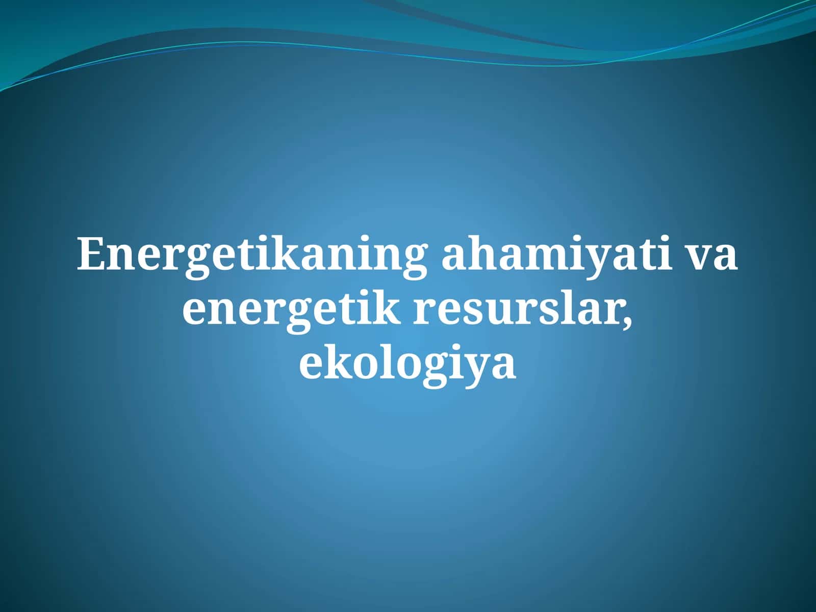 Elektrstansiyalari