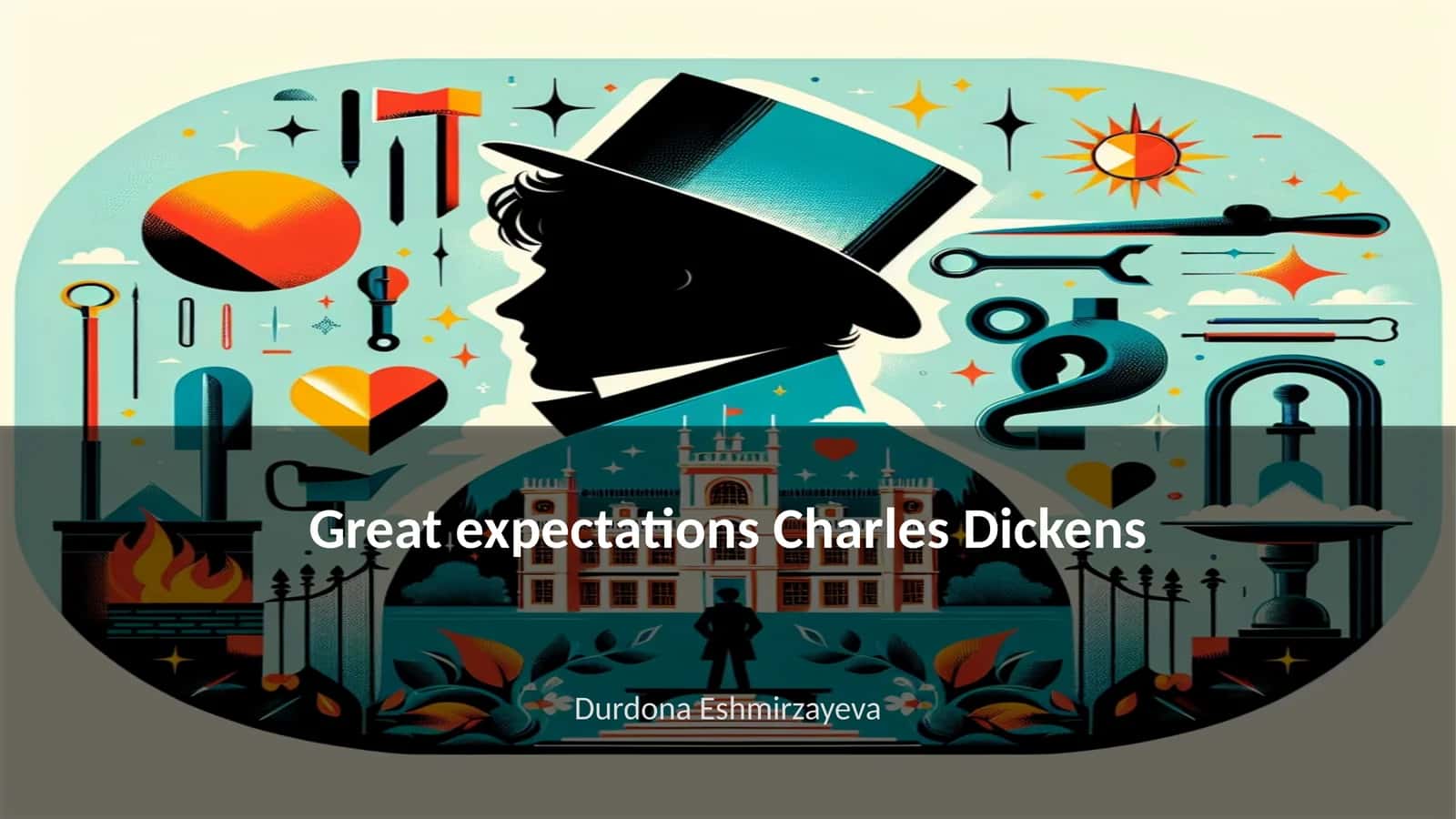 Great expectations Charles Dickens