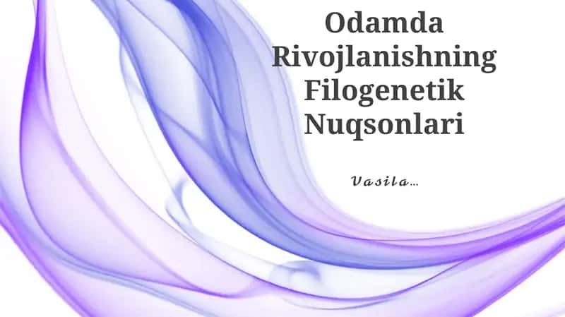 Odonata rivojlanish anomaliyalari