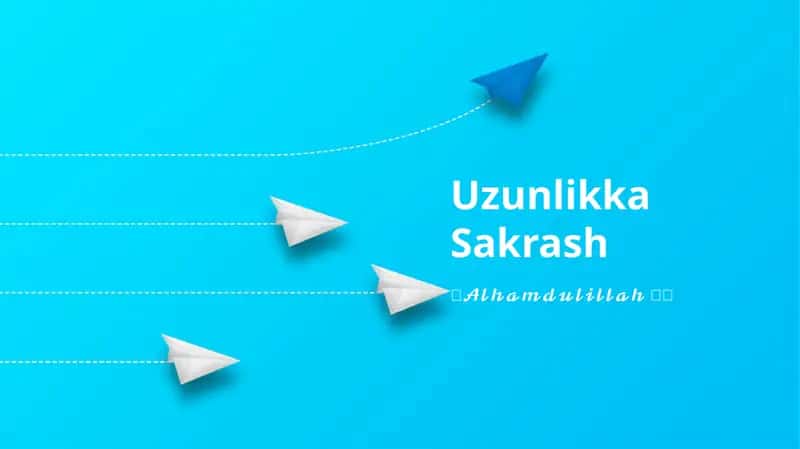 Uzunlikka Sakrash