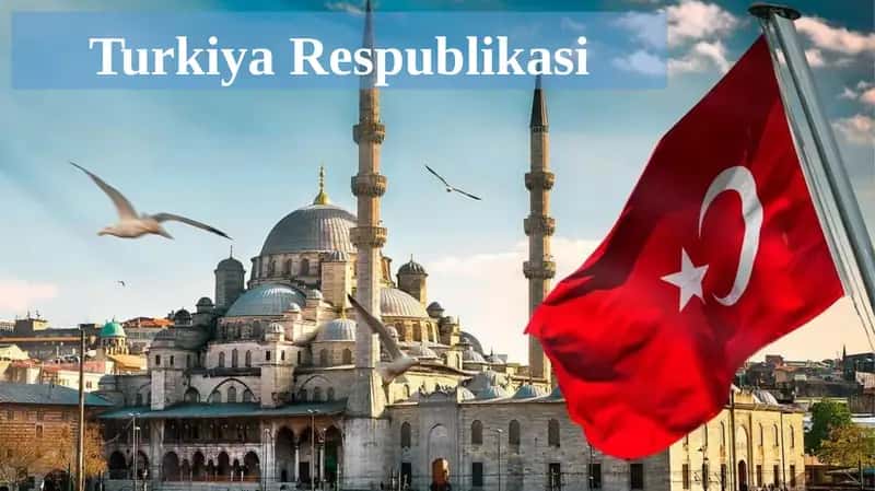 Turkiya Respublikasi