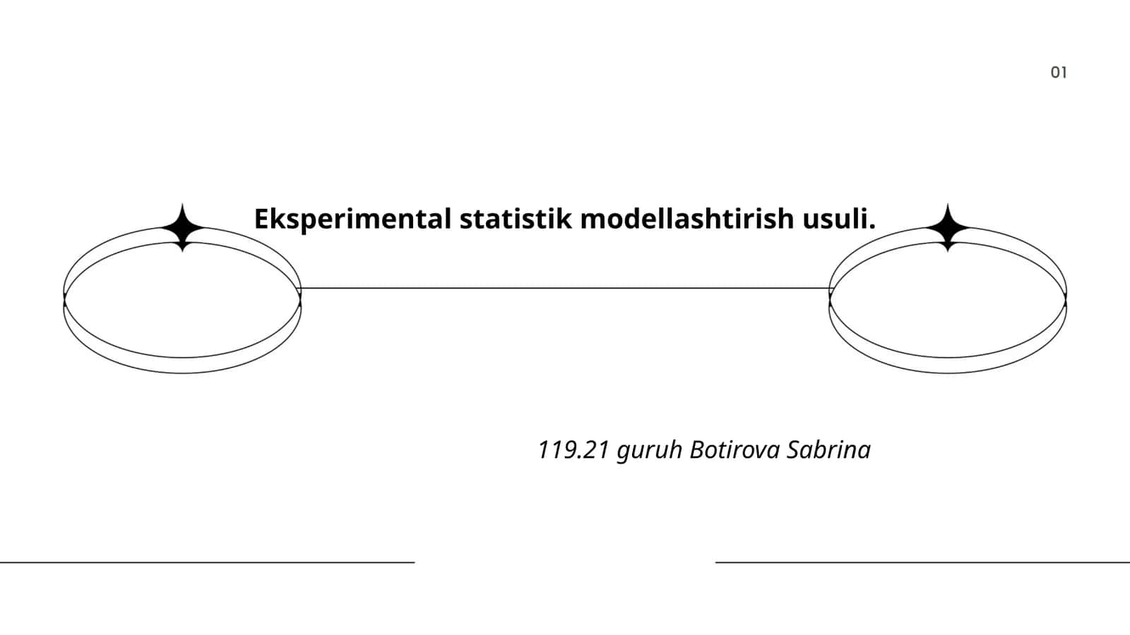 Tafovutlar tahlili usuli