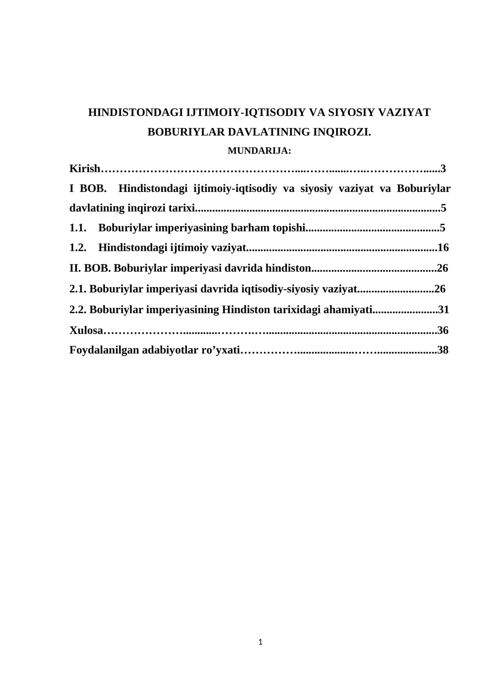 Hindistondagi Ijtimoiy-Iqtisodiy va Siyosiy Vaziyat va Boburiylar Davlatining Inqirozi