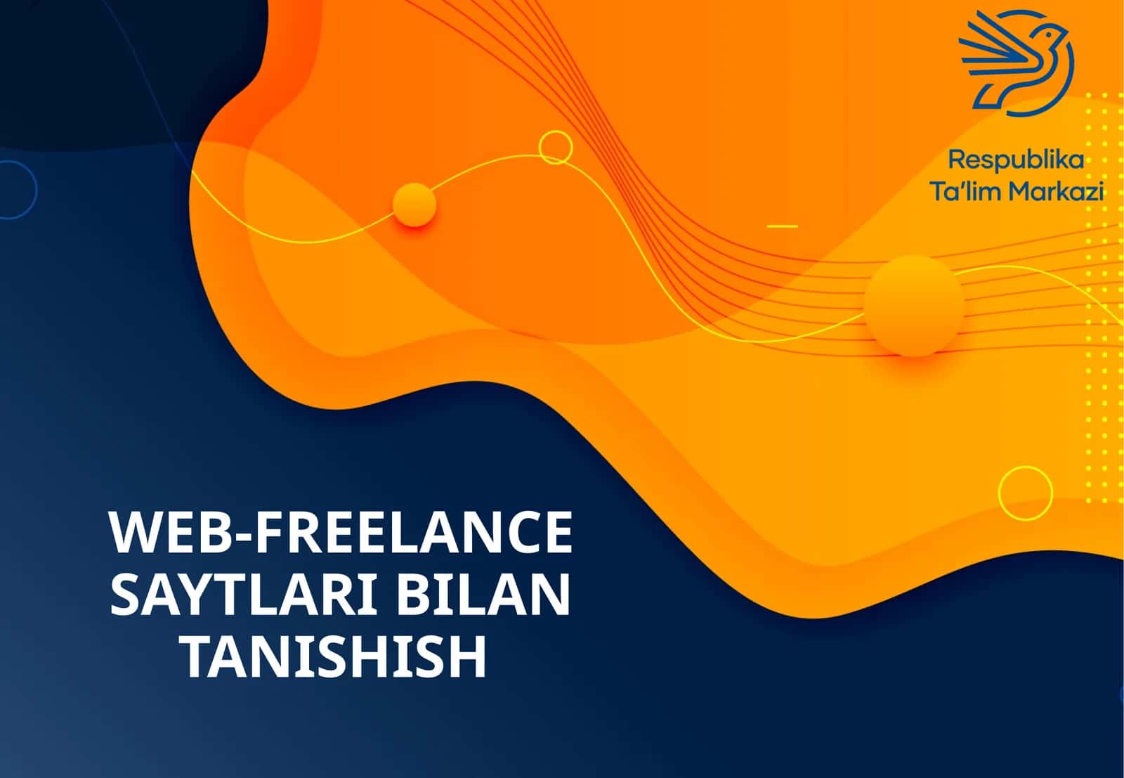 WEB-FREELANCE SAYTLARI BILAN TANISHISH