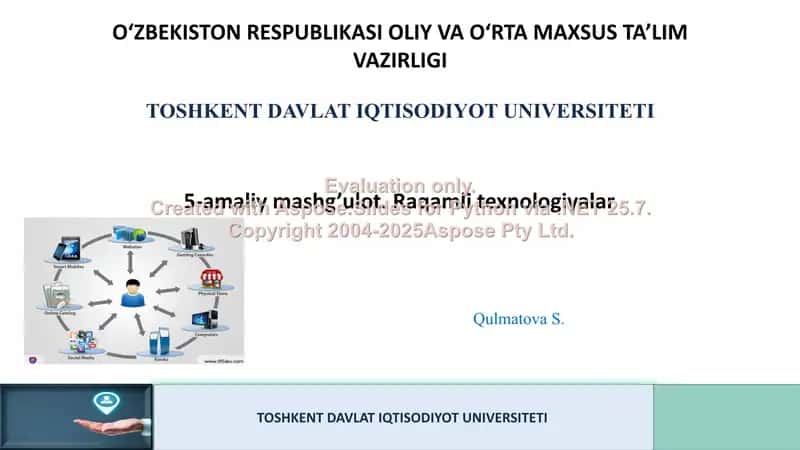 Raqamli transformatsiya