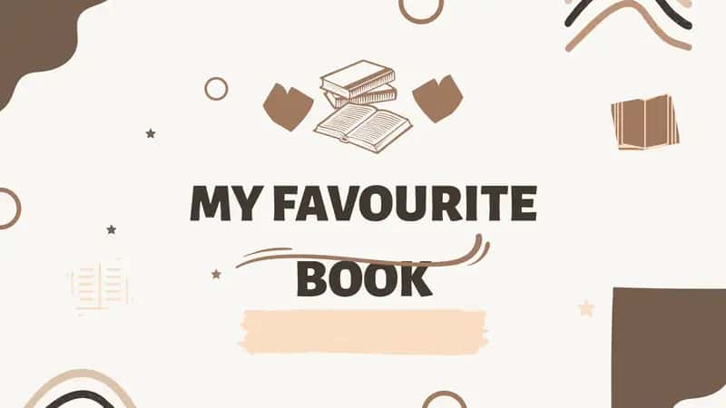 My favourite book