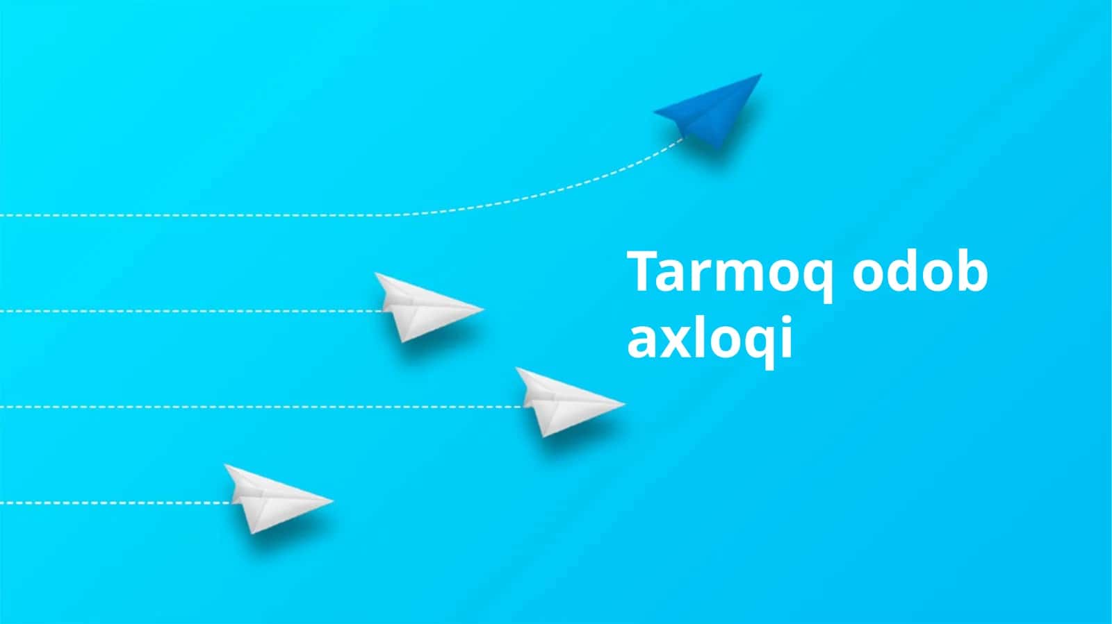 Tarmoqodobaxloqi