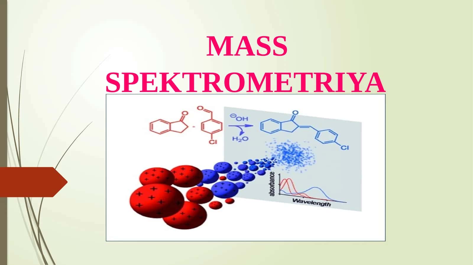 MASS SPEKTROMETRIYA