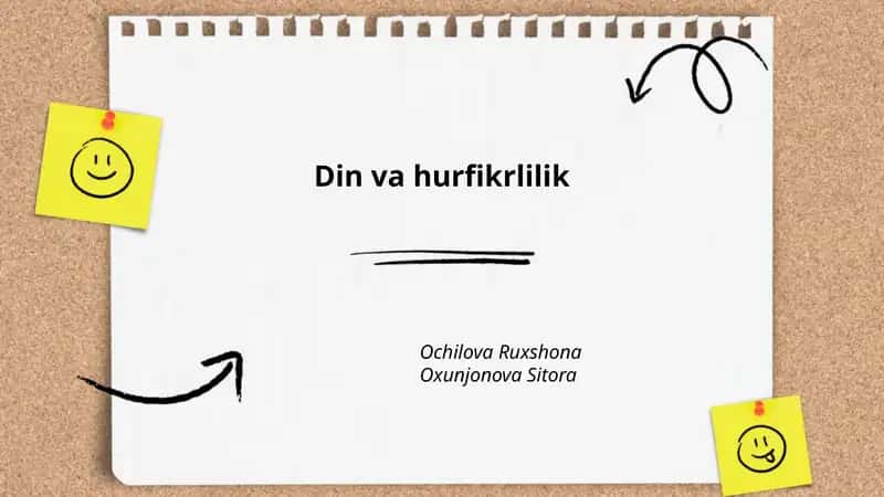 Din va hurfikrlilik
