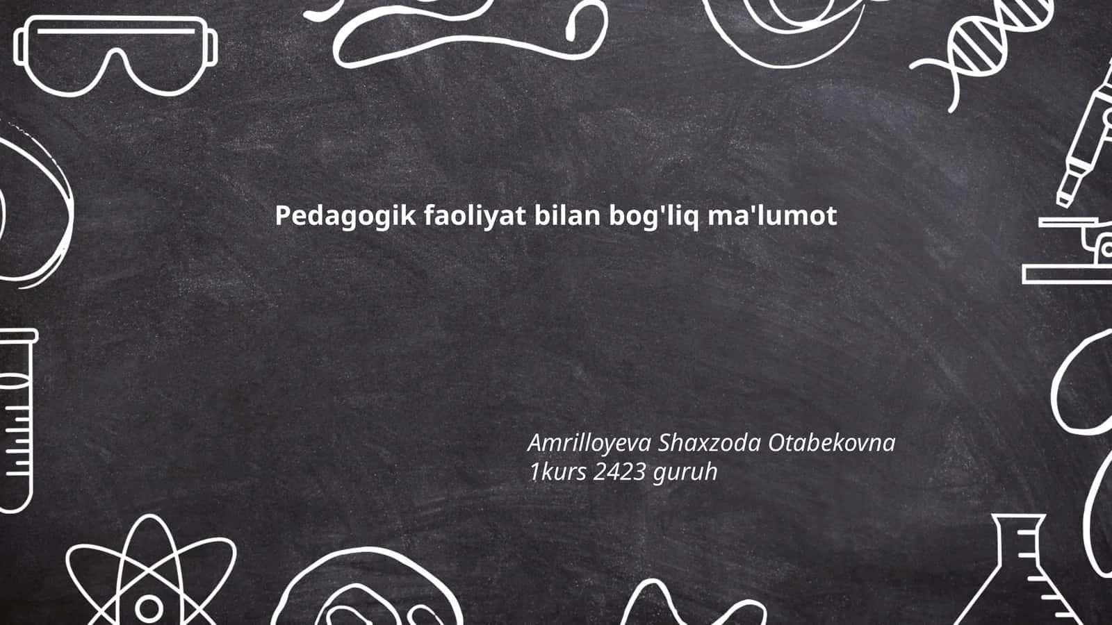 Interfaol ta'lim usullari