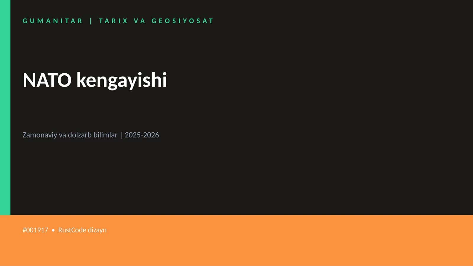 NATO kengayishi