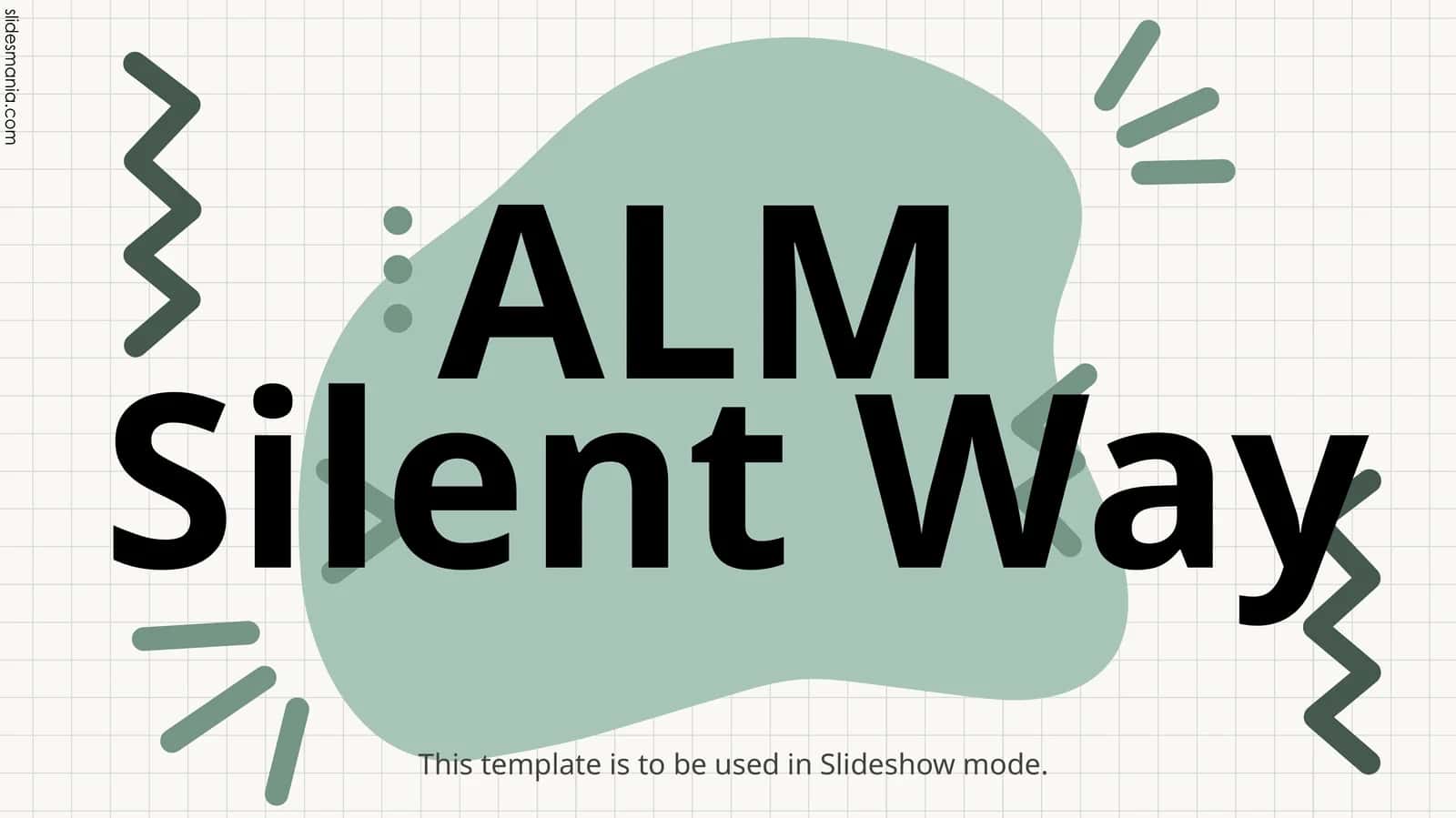ALMSilent Way