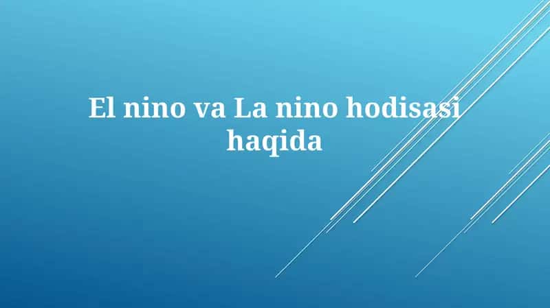 Elninova Laninohodisasi haqida