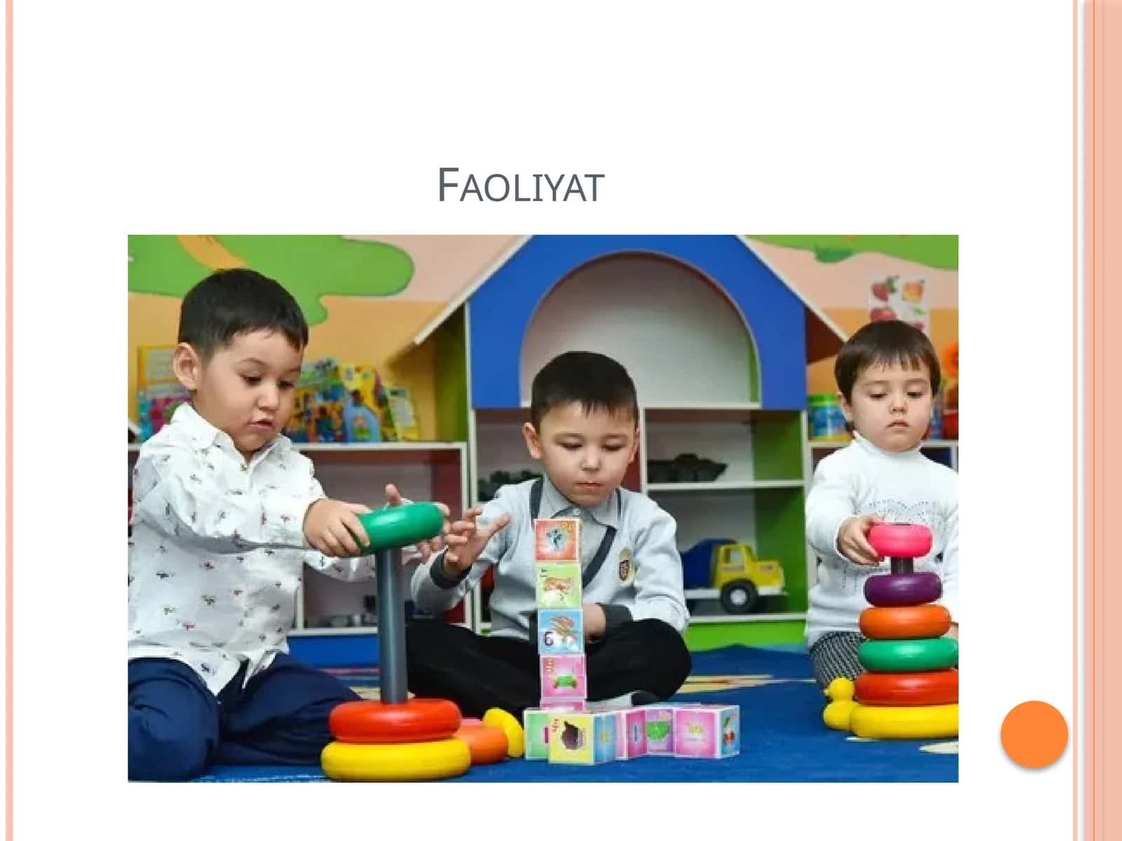 Faoliyat