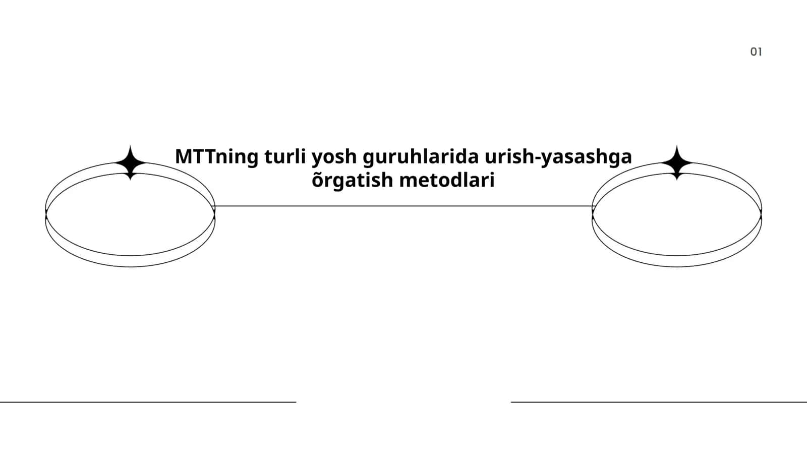 Urish-yasashni o'qitish metodlarining nazariy asoslari