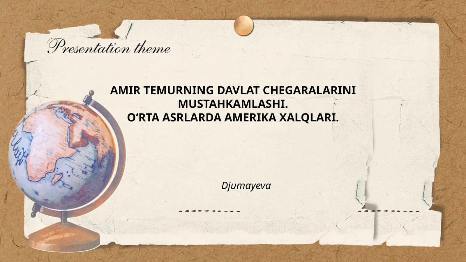 Amir Temurning davlat chegaralarini kengaytirish va mustahkamlash siyosati
