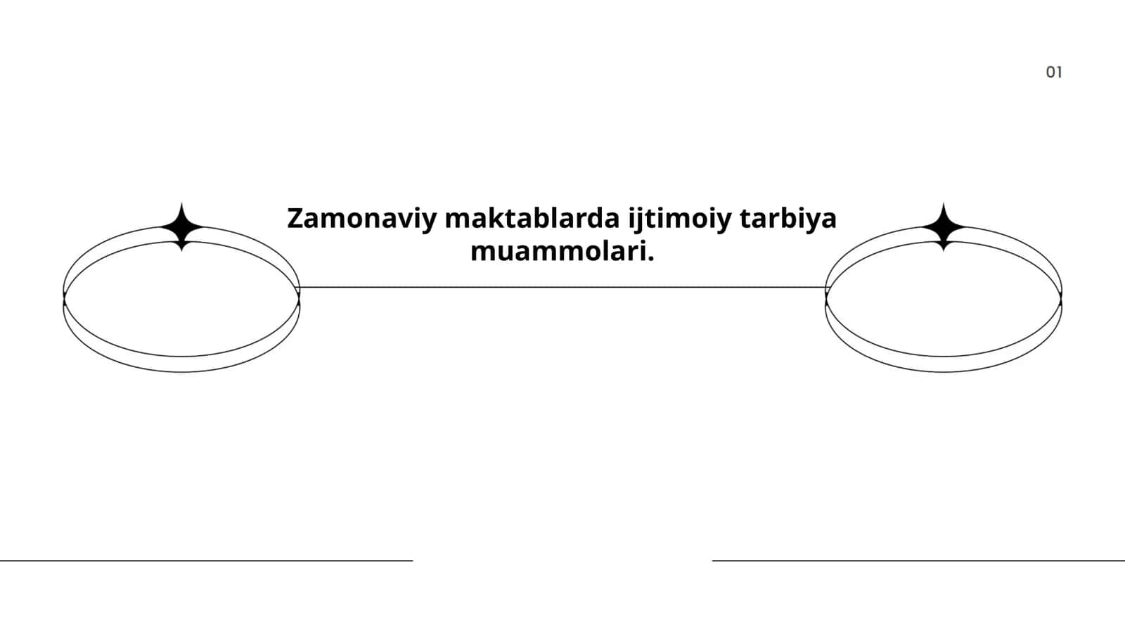Oila va maktab o'rtasidagi hamkorlik va tarbiya muammolari