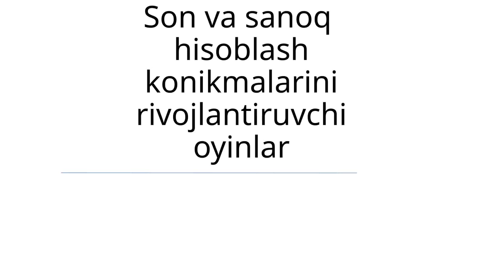 Kartalar o'yini va Matematika