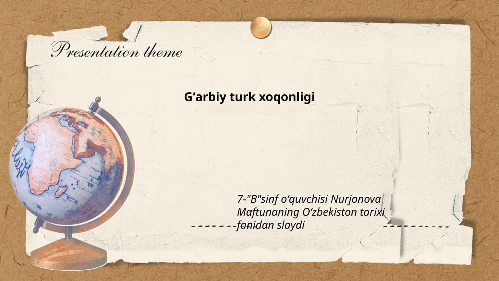 Gʻarbiy turk xoqonligi