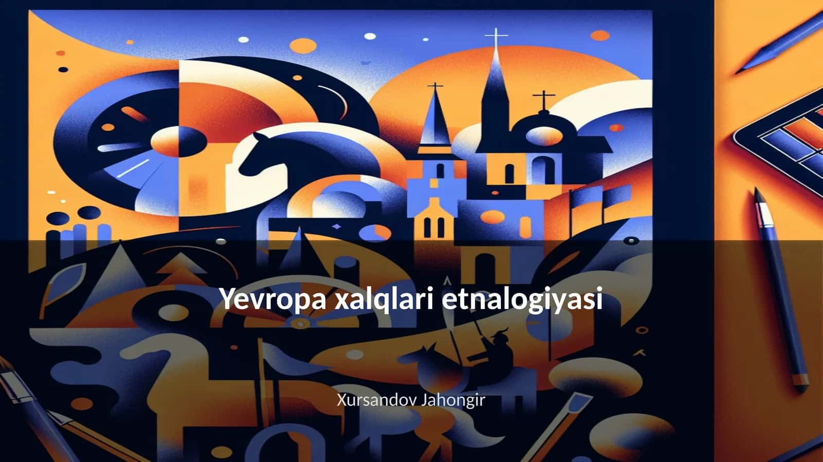 Yevropa xalqlari etnalogiyasi