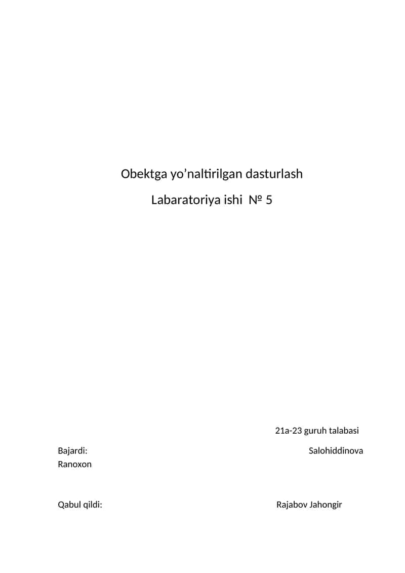 Python dasturlash tilida mantiqiy ifodalar, solishtirish operatorlari va mantiqiy amallar