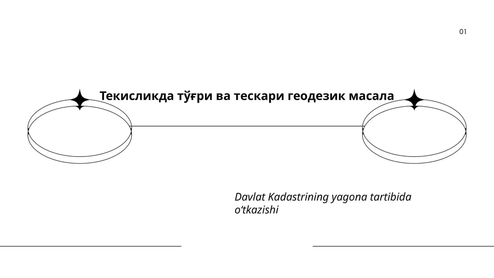 Геодезик ўлчовларнинг аниқлиги