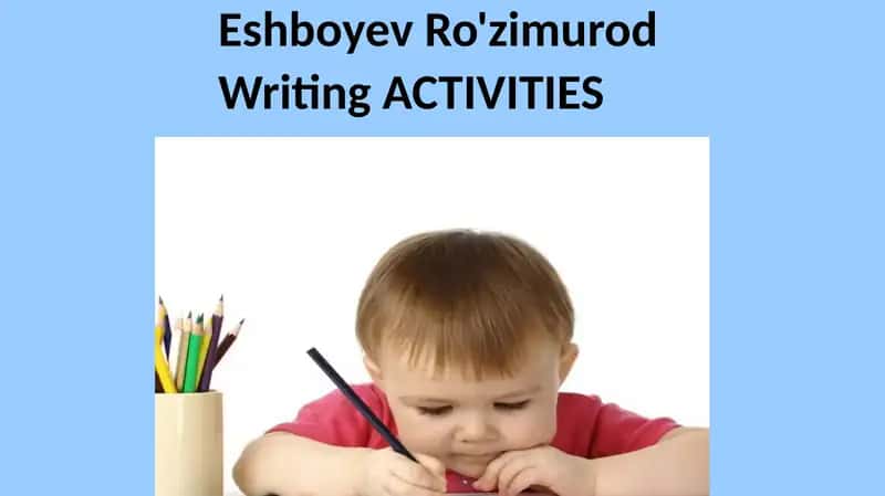 Acrostic Poems