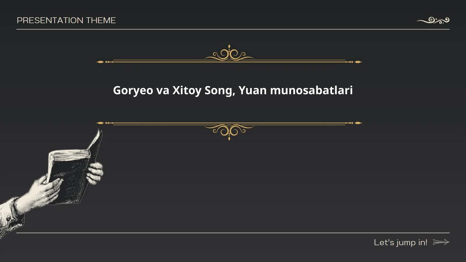 Goryeo va Xitoy Song, Yuan munosabatlari