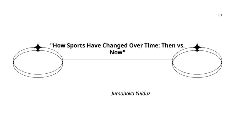 Evolution of Sports Technology