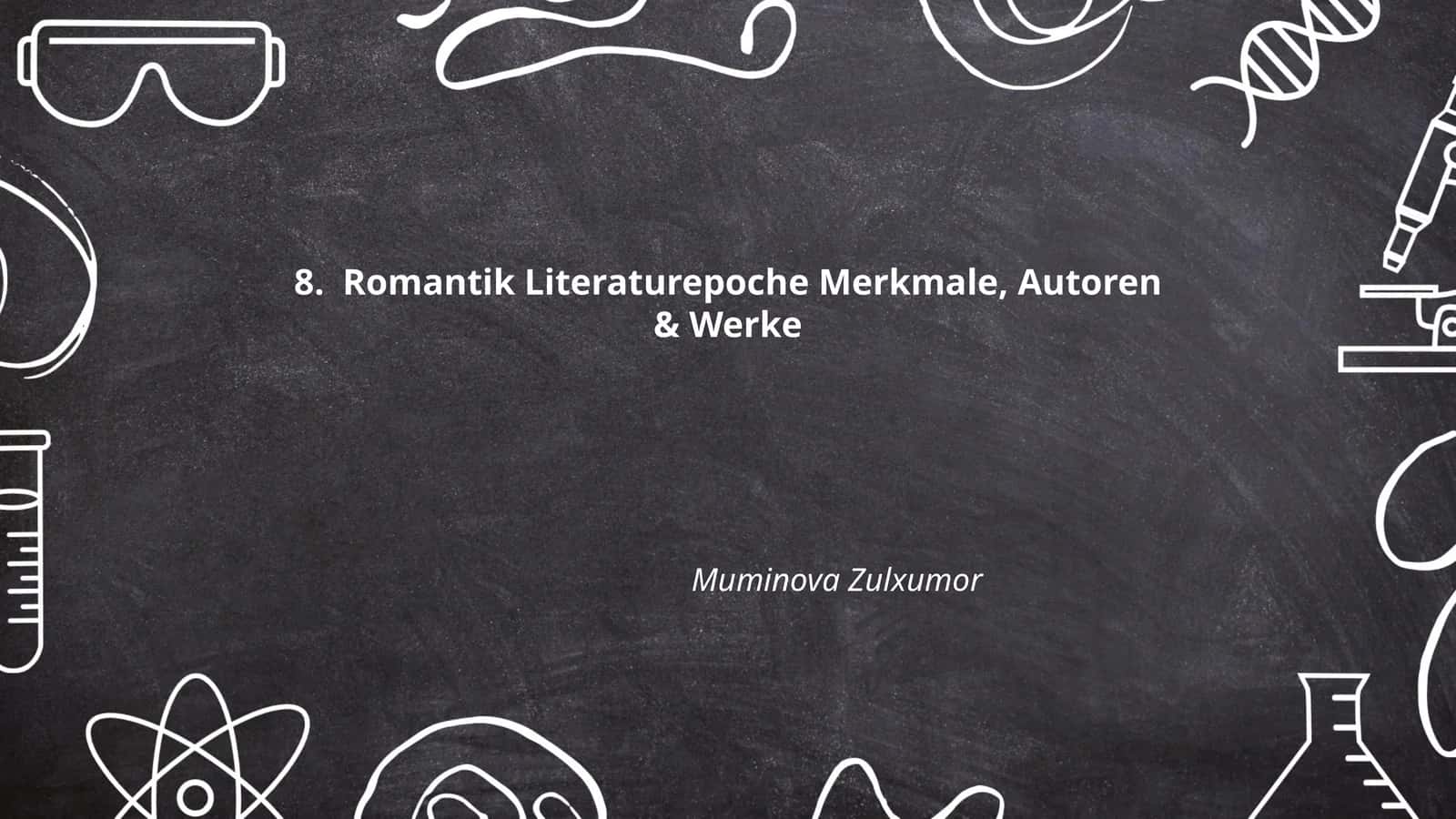 Die Romantik