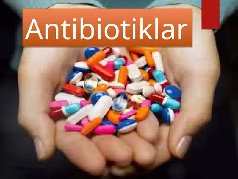 Antibiotiklar