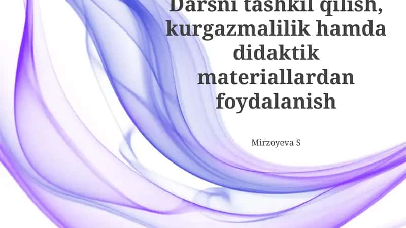 Logistika va rejalar