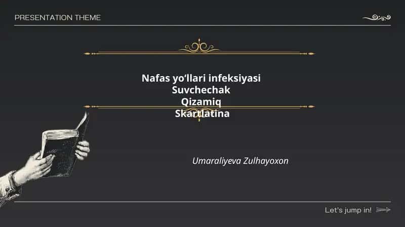 Nafas yoʻllari infeksiyasi