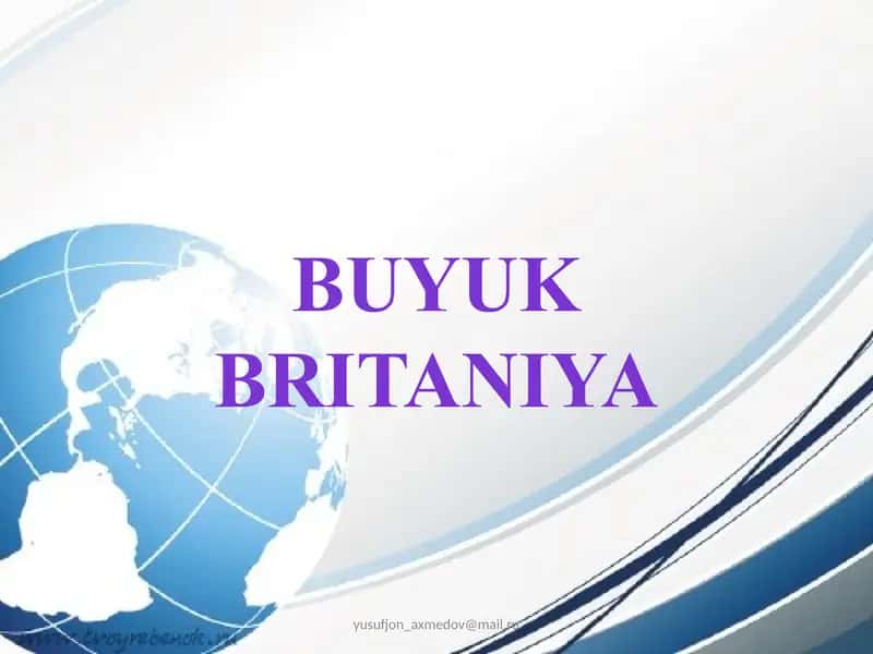Buyuk Britaniya