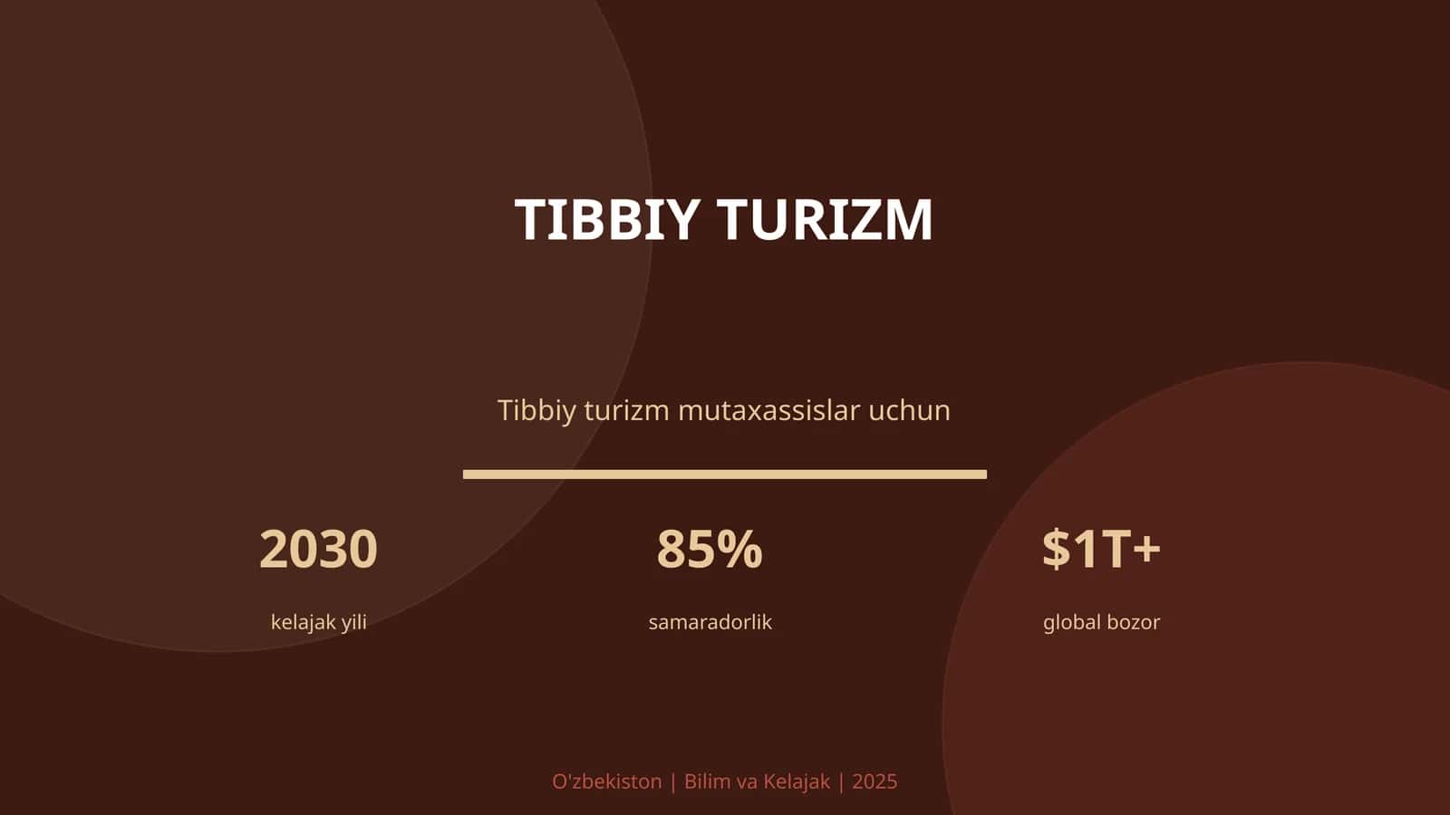 Tibbiy turizm