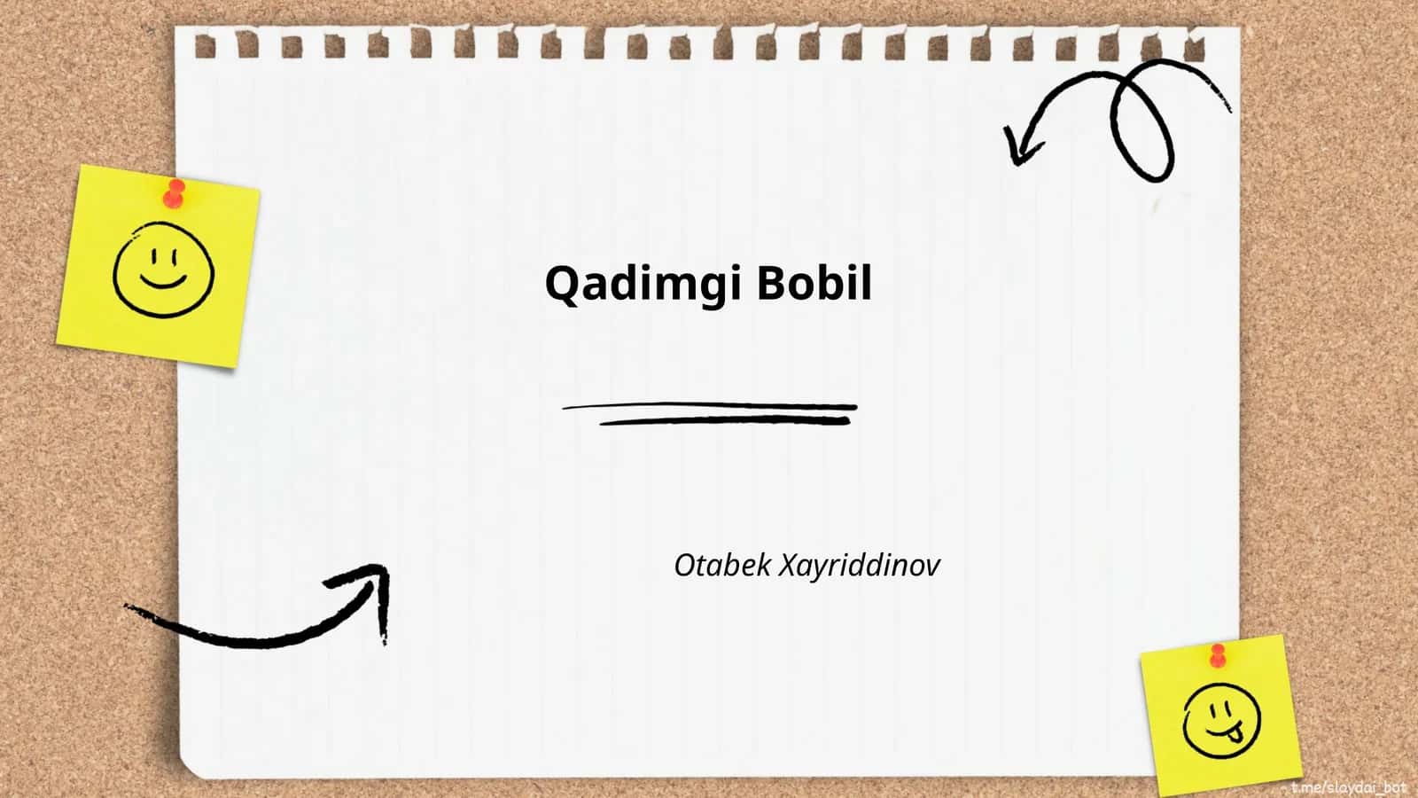 Qadimgi Bobil