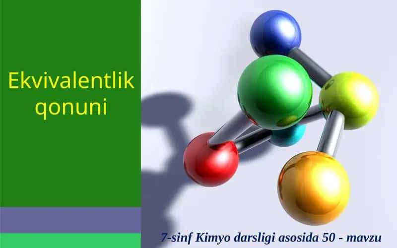 Ekvivalentlikqonuni